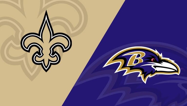 NFL Saints vs Ravens Betting Predictions and Picks Monday Night Football