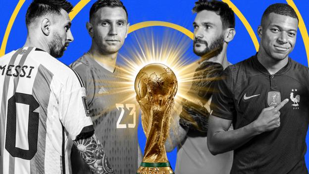 Football World Cup Final Argentina vs France Betting Picks and Tips