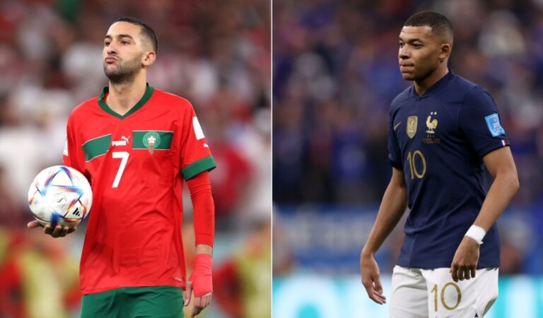 Football World Cup Semi Final Betting Picks, Soccer Predictions France vs Morocco