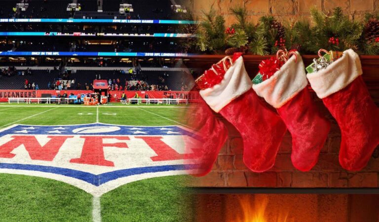 NFL Week 16 Betting Picks and Predictions, Christmas Day