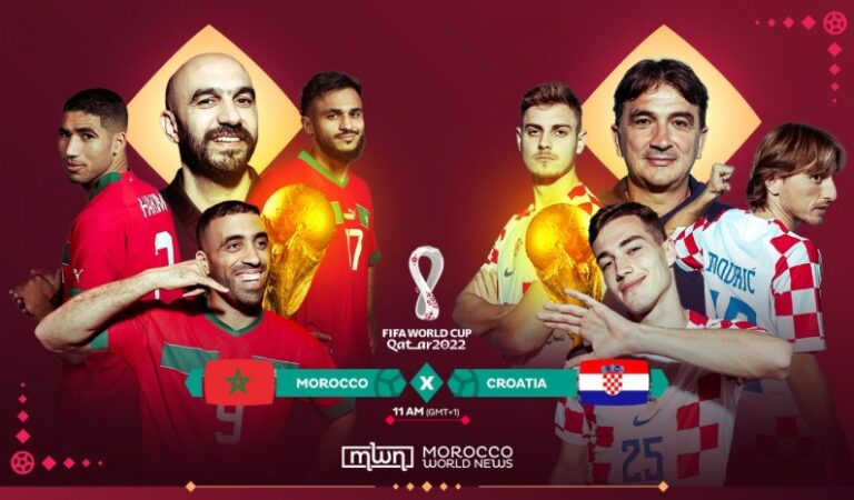 Football World Cup 3rd Place Play-Off Morocco vs Croatia Betting Picks and Tips