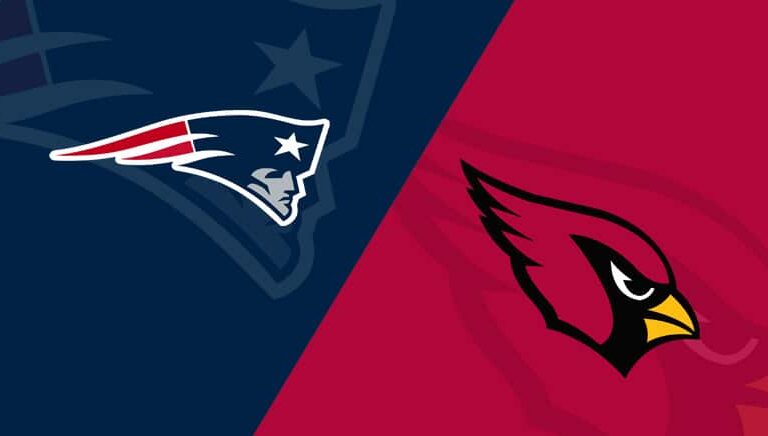 NFL Cardinals vs Patriots Betting Predictions and Picks Monday Night Football