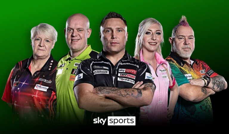 World Darts Championship Betting Picks and Predictions