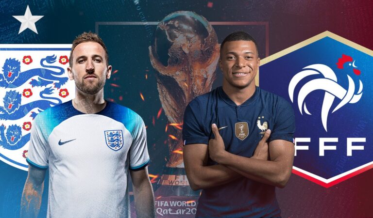 World Cup Quarter Final England vs France Betting Picks and Predictions