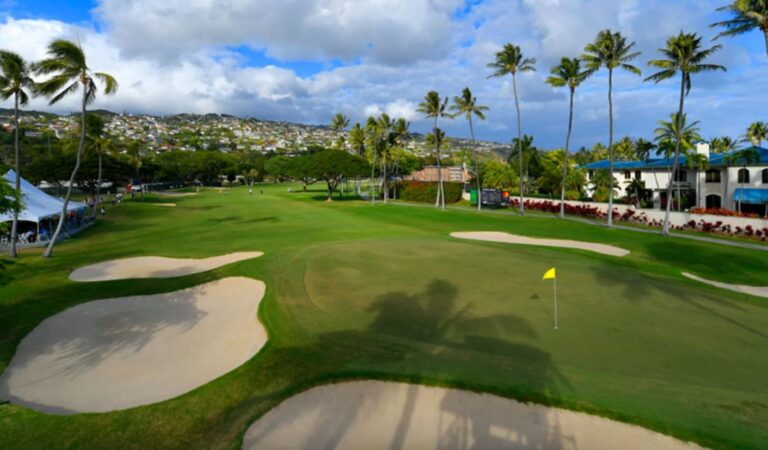 Sony Open Golf, Hawaii 2024 Betting Picks And Preview