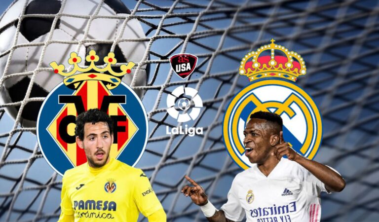 Villarreal vs Real Madrid Football Betting Picks Spanish La Liga