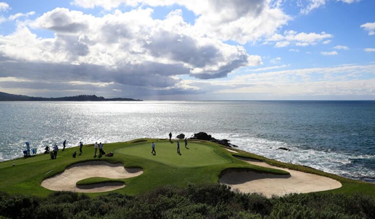 AT&T Pebble Beach Golf Betting Picks and Predictions