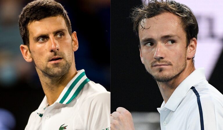 ATP Adelaide Tennis Semi Final Djokovic vs Medvedev Betting Picks and Predictions