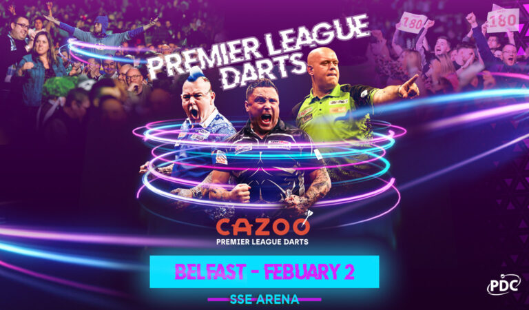 Premier League Darts Outright Betting Picks and Prediction Night One