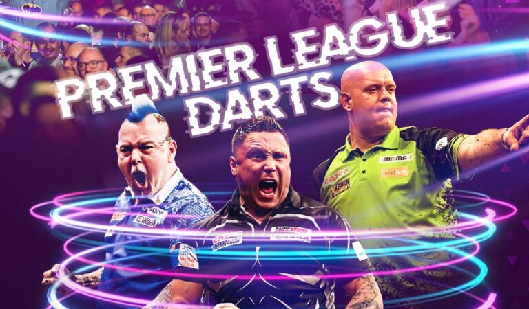 Premier League Darts Outright Betting Picks and Predictions Week 4