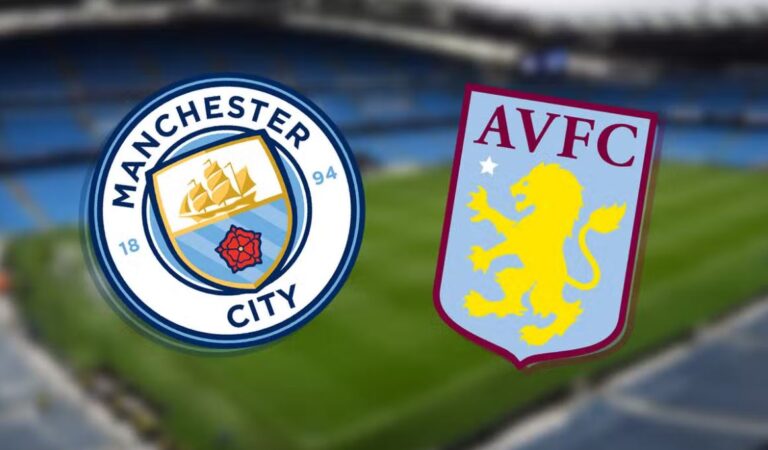 EPL Manchester City vs Aston Villa Football Betting Picks and Prediction