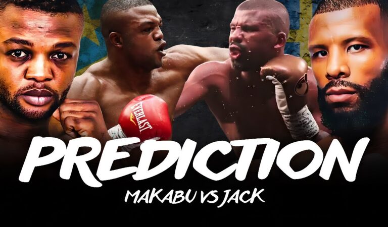 Boxing Cruiserweight Championship Makabu vs Jack, Betting Pick and Prediction