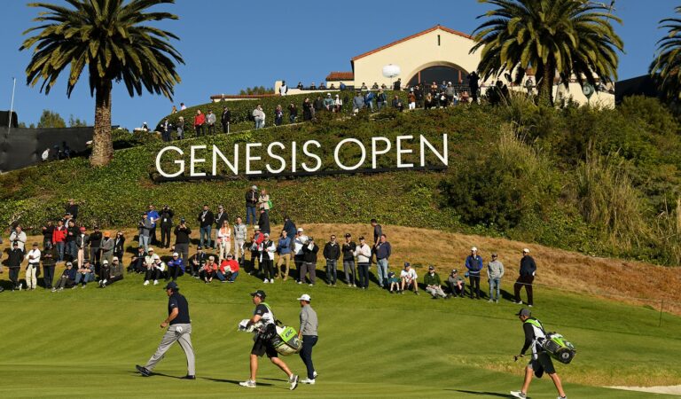 Genesis Invitational 2024 Golf Betting Picks and Predictions