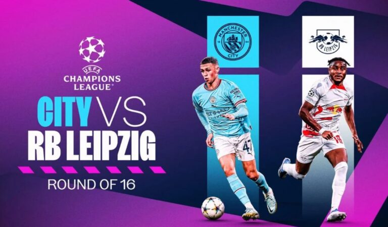 UCL Leipzig vs Man City Betting Picks, Football Predictions