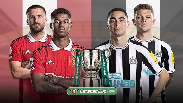 EFL Cup Final Man United vs Newcastle, Football Betting Predictions and Picks