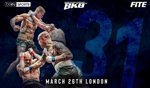 BKB 31 Full Card and Fight Picks Live From The Indigo at the O2