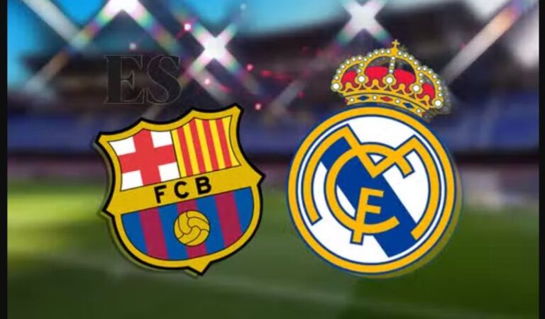 La Liga Barcelona vs Real Madrid Football Predictions and Betting Picks El Clasico