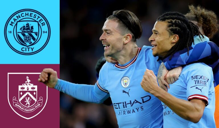 FA Cup Quarter Final Manchester City vs Burnley Betting Predictions and Picks