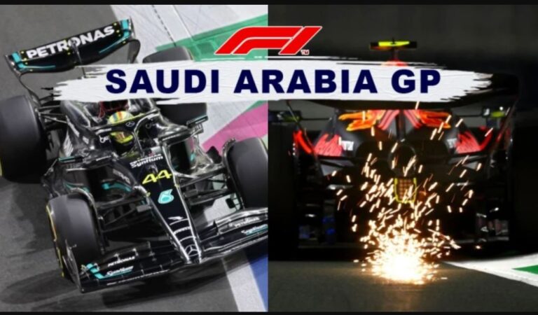 Formula One’s Saudi Arabia Grand Prix Betting Predictions and Picks F1