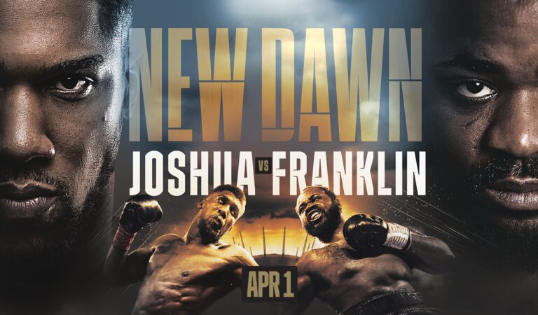 Boxing Anthony Joshua Vs Jermaine Franklin Betting Predictions