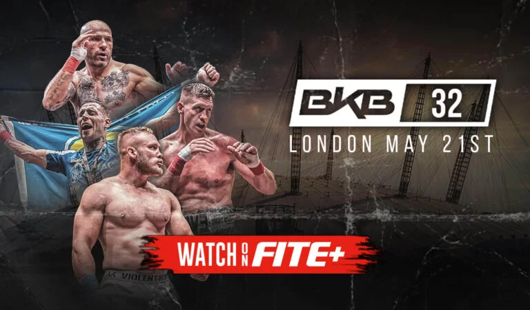 BKB 32 Full Card and Fight Picks Live From The Indigo at the O2