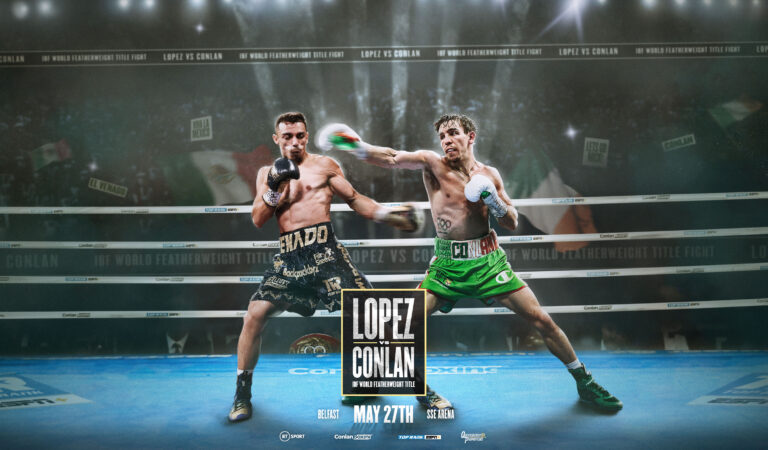 Boxing Conlan vs Lopez Betting Picks and Predictions