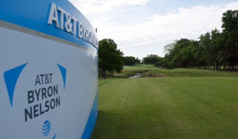 Golf AT&T Byron Nelson Betting Picks and Predictions