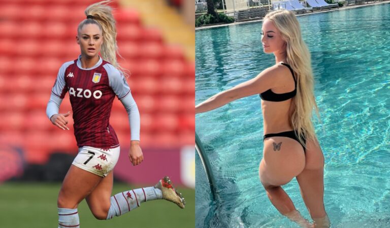 Top 10 Hottest Female Soccer Players Sexiest Football Athletes List 2023