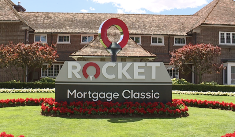 Rocket Mortgage 2023 Golf Betting Picks and Predictions