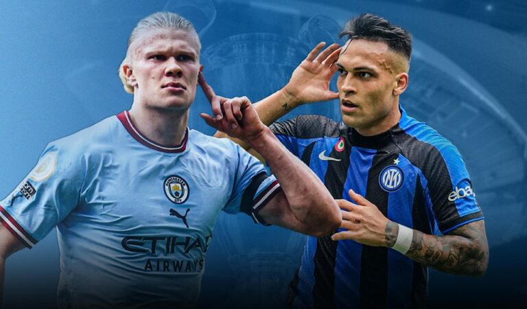 Champions League Final Man City vs Inter Milan Betting Picks and Predictions