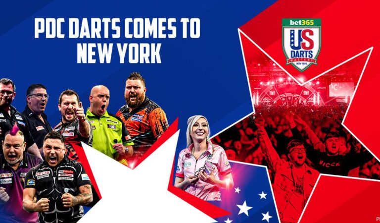 US Masters Darts 2023 Betting Picks and Predictions