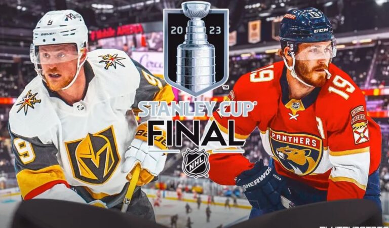 NHL Betting Predictions And Picks, Knights vs Panthers Stanley Cup Series Game 5