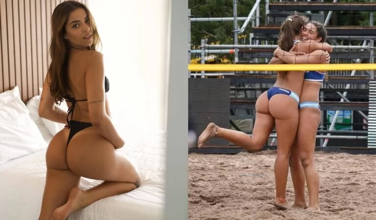 Top 10 Hottest Female Volleyball Players Sexiest Athletes List 2023