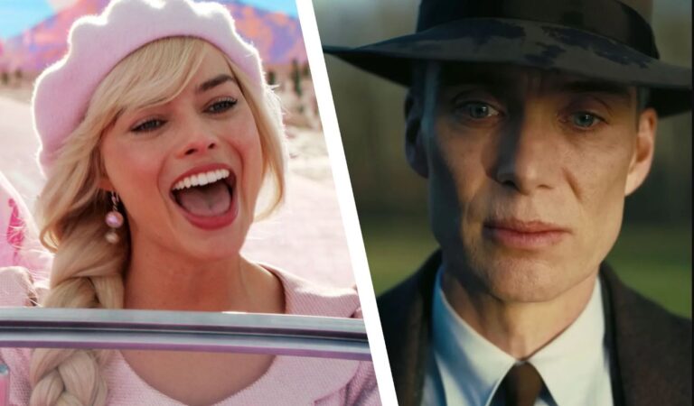 Barbie vs Oppenheimer Entertainment Betting Picks Predictions and Trailers