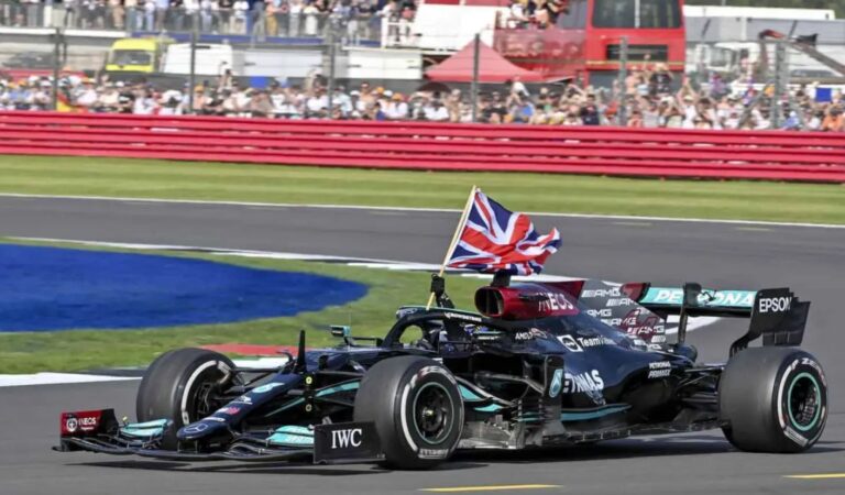 F1 British Grand Prix Betting Picks and Predictions