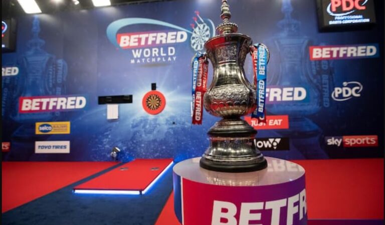 World Matchplay 2023 Darts Final Aspinall vs Clayton Picks and Preview