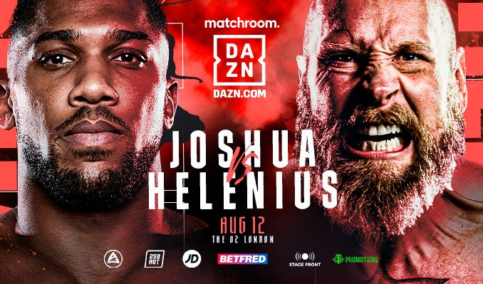 Boxing Joshua vs Helenius Betting Predictions and Preview