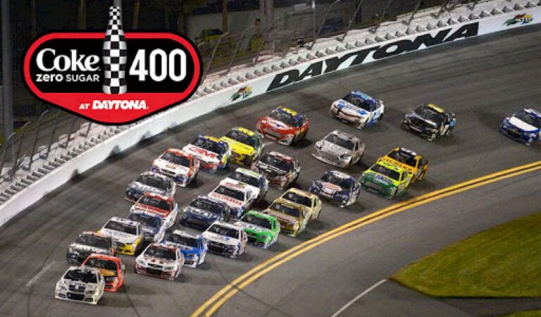 NASCAR Coke zero sugar 400 Betting Picks and Preview