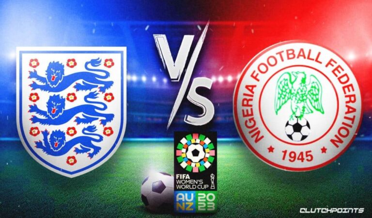 Women’s World Cup Betting, England vs Nigeria Picks and Preview