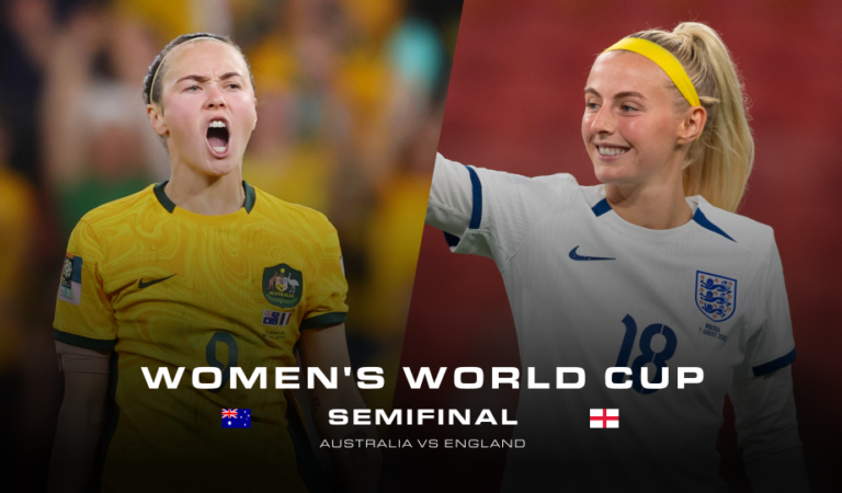 Football, Australia vs England Women’s World Cup Semi-Final Betting Picks and Preview