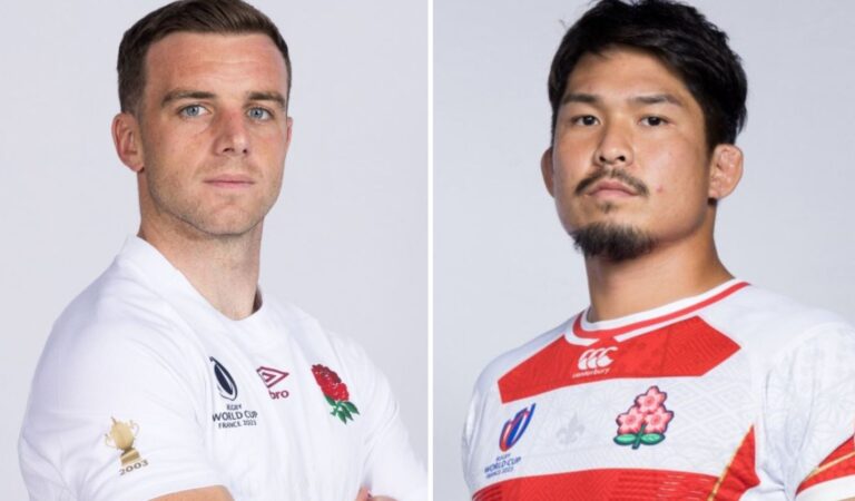 Rugby World Cup England vs Japan Betting Picks and Preview