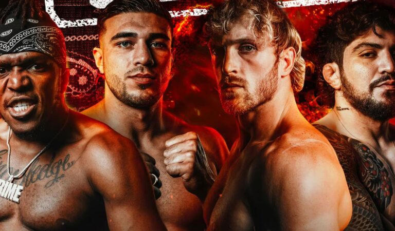 Boxing, The Prime Card, KSI vs Fury and Paul vs Danis Betting Picks and Preview