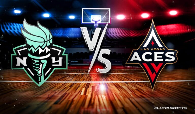 WNBA Betting Predictions Basketball Picks, Liberty vs Aces Finals Game 4