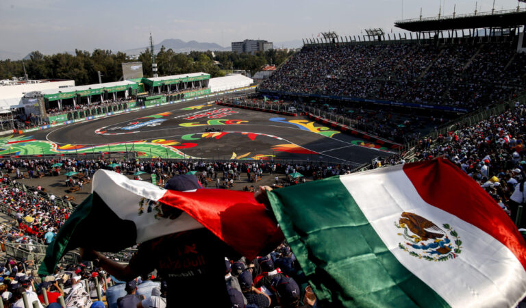 Formula One Mexican Grand Prix Betting Picks and Predictions, F1