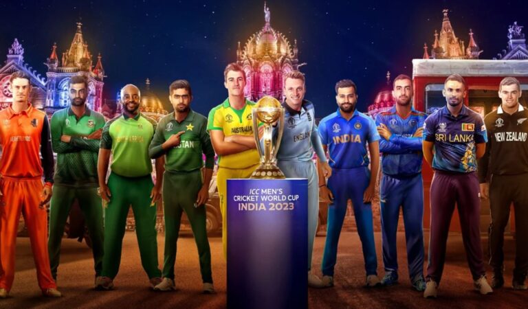 ICC Cricket World Cup India 2023 Outright Betting Picks and Preview