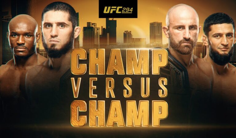 UFC 294: Makhachev vs. Volkanovski 2 Betting Picks and Preview