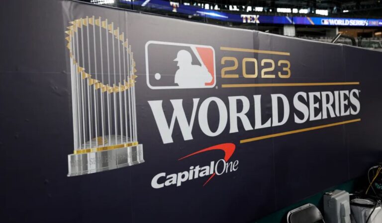 MLB World Series Game 5 Rangers vs Diamondbacks Betting Picks And Predictions