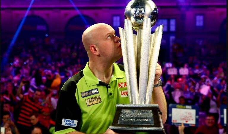 PDC Darts World Championship Outright Betting Pick