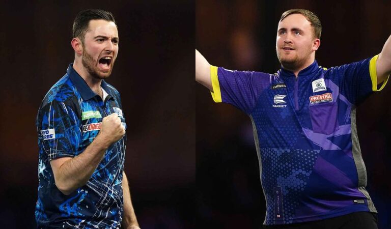 PDC Darts World Championship Final Betting Picks Littler vs Humphries