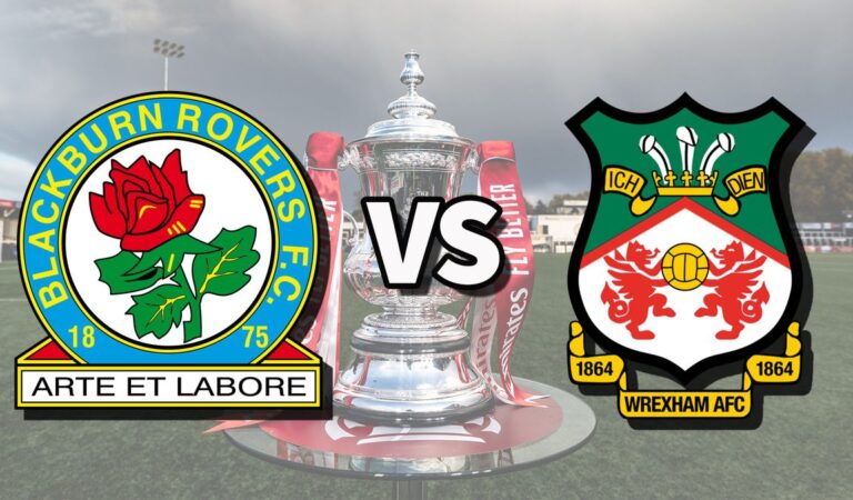 Football FA Cup Blackburn vs Wrexham Betting Pick and Preview